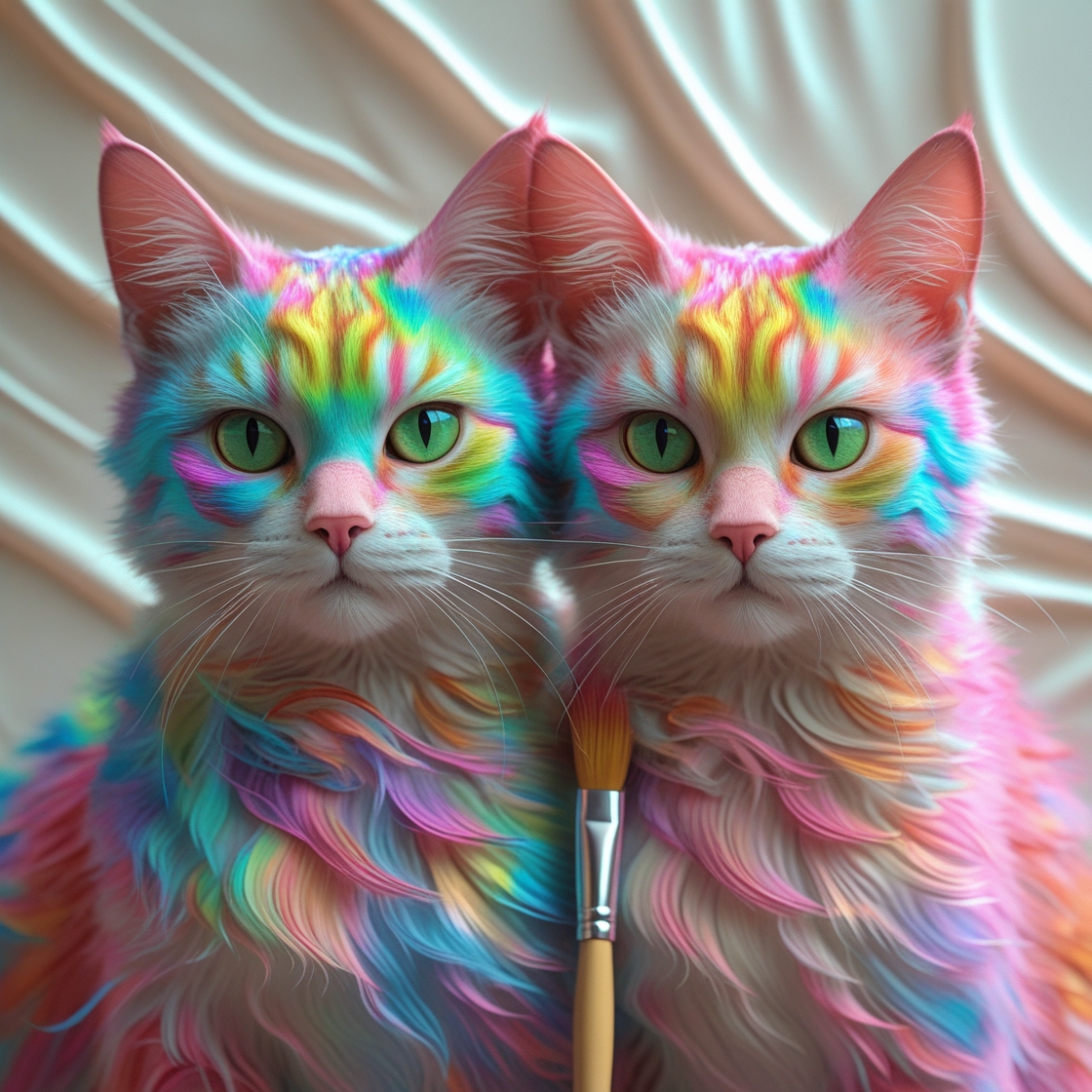AI Generated Art Sample 3